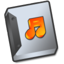 document sound icon